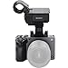 Sony FX3 Full-Frame Cinema Camera with 28-70mm Lens Bundle + Wireless Microphone System + Accessory Package Including 64GB Extreme Memory, U-Grip, Case, Tripod, Software and More (36 Items)