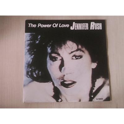 Power of love (1984) / Vinyl single
