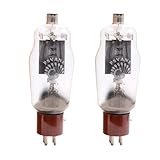 New Matched Pair Psvane 811A Vacuum Tubes