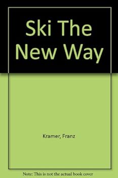 Paperback Ski the new way Book