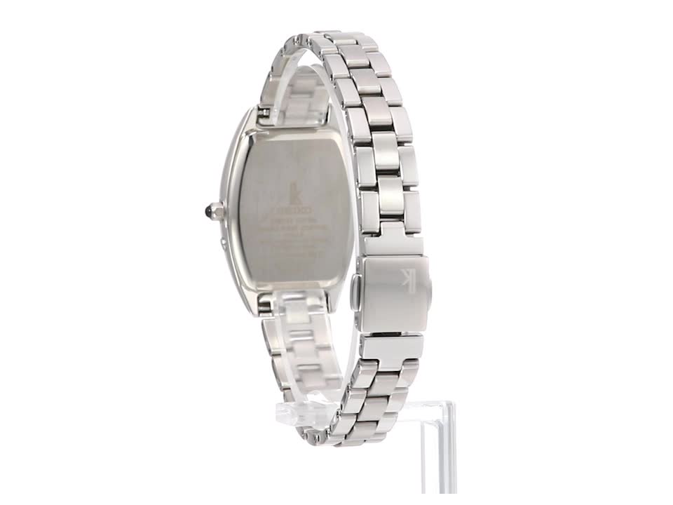 Amazon.co.jp: [セイコー]SEIKO 腕時計 LUKIA(ルキア) ソーラー電波