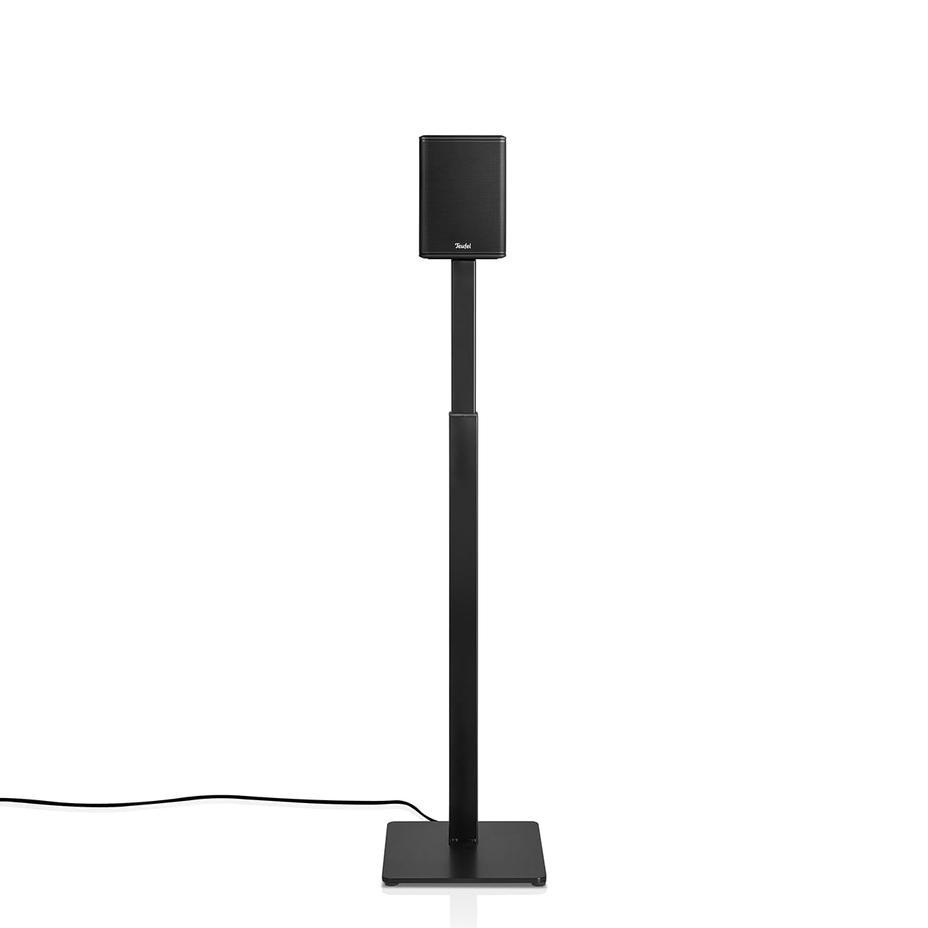 Teufel Effekt 2 Kabelloses, aktives Stereo-Lautsprecher-Paar als Rear-Speaker - Schwarz