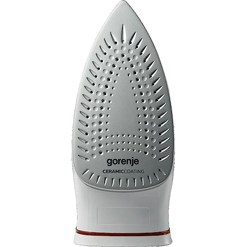Fer À Vapeur Gorenje SIH2200RBC – 2200 W, Semelle Céramique, 90 g/min - vue 4
