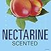 Secret Antiperspirant and Deodorant for Women, Original Clear Gel, Nectarine Scent, 2.6 Oz, Pack of 6