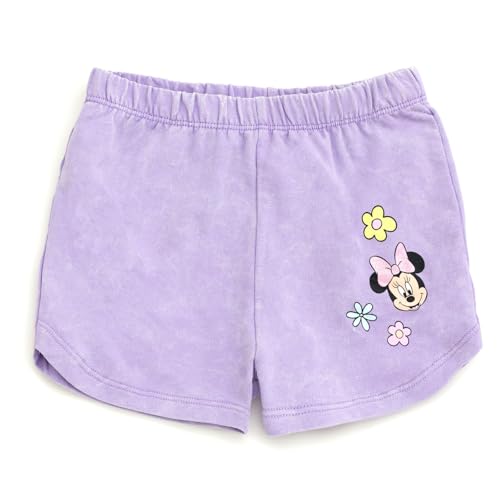 Image of Disney French Terry T-Shirt and Shorts Outfit Set Infant to Big Kid Sizes (12 Months - 14-16)