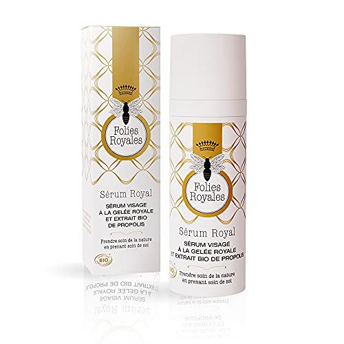 Sérum Visage Bio Hydratant Revitalisant à la Gelée...