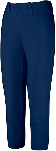 Mizuno Girls' Belted Fastpitch Softball Pant