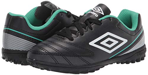 Umbro Classico Vii Tf Junior Soccer Shoe, Black, 4.5 Us Unisex Little Kid #TOP7