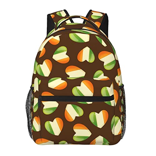 Sac à dos de voyage ordinateur femme réglable fille école unique