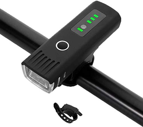 FEIDAO光センサー自転車ライト 格安激安 LED ヘッドライト 自動点灯