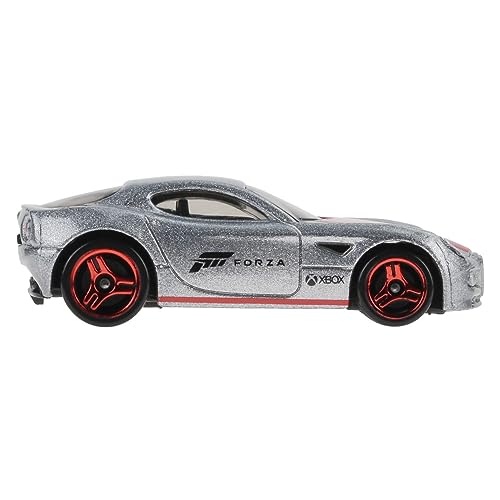 Hot Wheels Alfa Romeo 8C Competizione miniatura 2