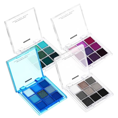 CHICAMPERA �A�C�V���h�E�p���b�g �f���A���d�グ�ƖL�x�ȃJ���[�o���G�[�V���� �����p���C�N�A�b�v�A�C�V���h�E�p���b�g ���킨��ѓ��ʂȏ�ʗp�g�ѕ֗� 4�Z�b�g