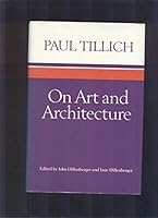 On Art and Architecture 0824509730 Book Cover