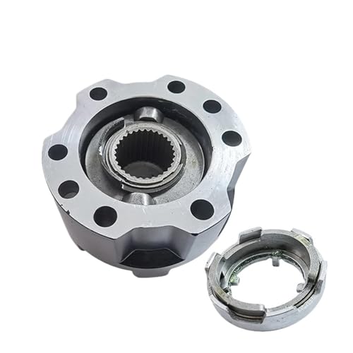 Moyeu de verrouillage 43530-69065 robuste pour TOYOTA Landcruiser V8