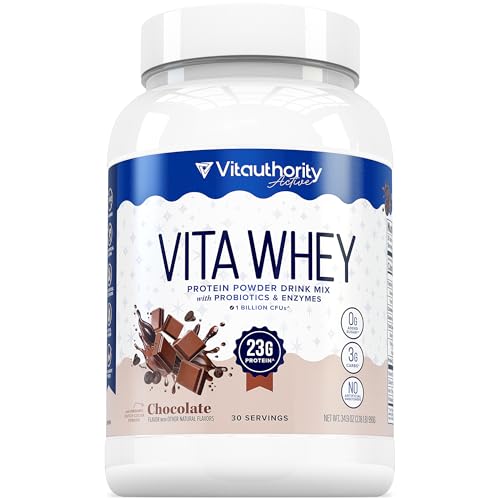 Vitauthority Whey Protein Chocolate
