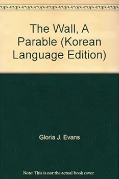 Paperback The Wall, A Parable (Korean Language Edition) Book