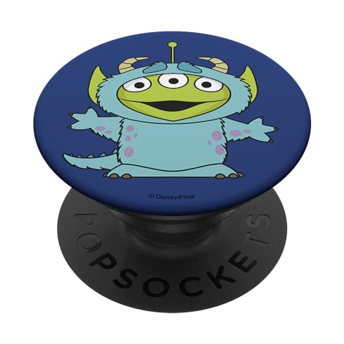 Toy Story PopSockets Alien en Sulley support interchangeable pour smartphone Disney Pixar