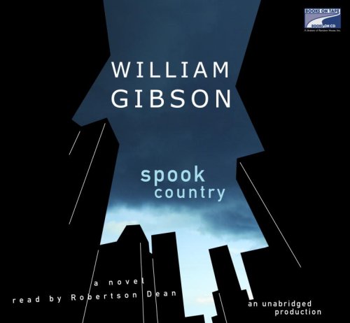 Cover of Spook Country