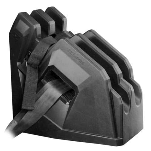 Seizmik ICOS UTV Gun Holder | Universal In Cab On Seat Gun Mount | Holds Two Firearms | Compatible with Polaris Can Am Kawasaki and More UTV Side by Sides