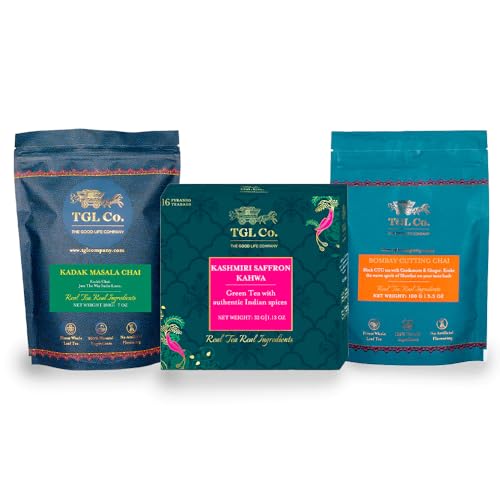 Té pack de 3 sabores variados