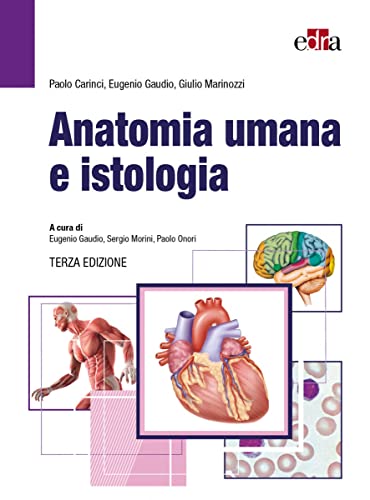  Anatomia umana e istologia