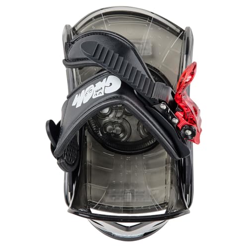 Fixations de snowboard Burton Grom M avec boucle unique Smack-It