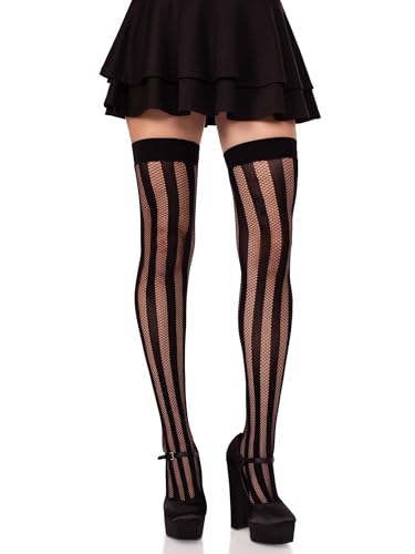 Image of Leg Avenue womens Stockings for Women Sexy Thigh Highs