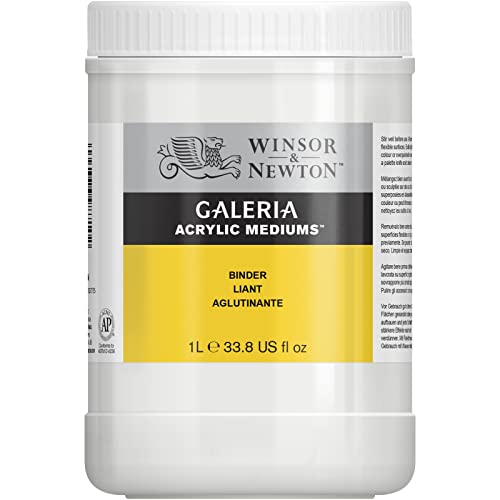 Winsor & Newton WN ADITIVO GALERIA 1L AGLUTINANTE