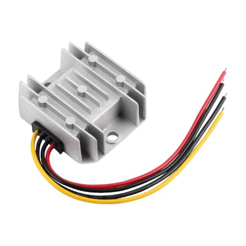 Convertisseur 24V to 13.8V 5A résout les pannes de sous-tension de vos accessoires 12V