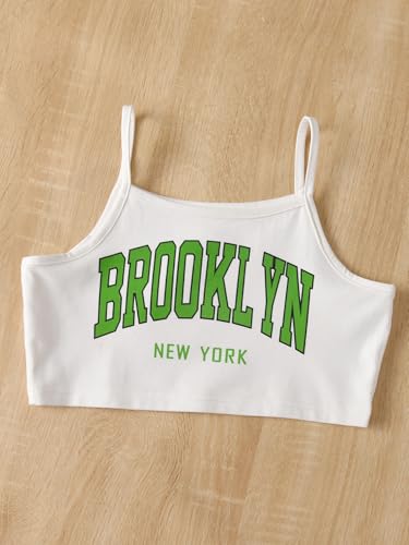 Image of Girls Cute Summer Outfits Set Clothes Size 5-14t Outfit 2 Piece Are Materials That Are Soft And Durable