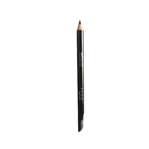 Avon Delineador de ojos Kohl, negro verdadero Avon Delineador de ojos Kohl, negro verdadero