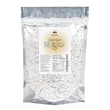 Premium Atlantic Sea Salt - Coarse Grain 16 Oz.
