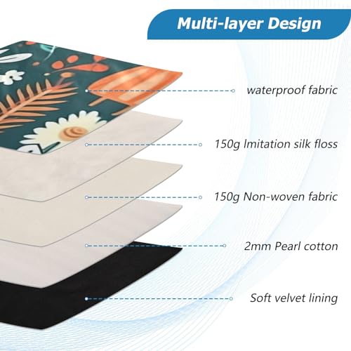 Funda para laptop 13-14 pulgadas resistente y colorida miniatura 4