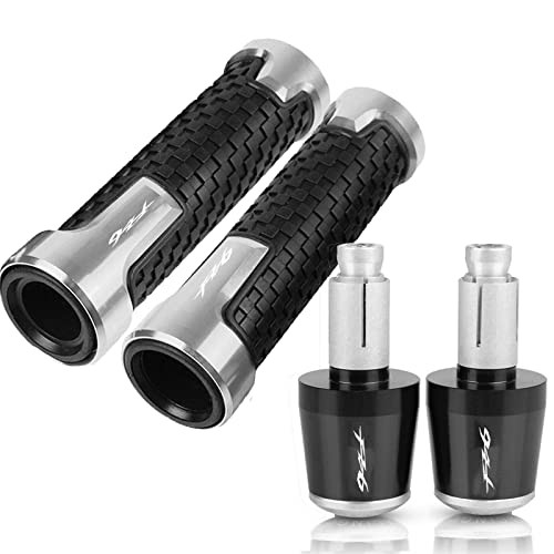 Poignées de guidon moto 22mm embouts de barre pour FZ6 Fazer FZ6S FZ6N FZ6R 2017