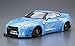 青島文化教材社(AOSHIMA) LB Works R35 GT R Ver. 1 1:24 Model Kit