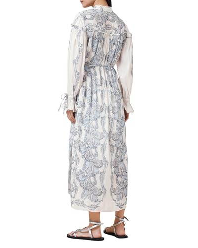 Image of AllSaints Women's Delphine Shirt Dress