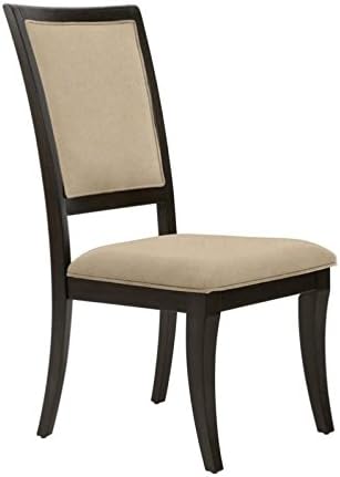 Samuel Lawrence Furniture Aura Wood Side Chair in Dark