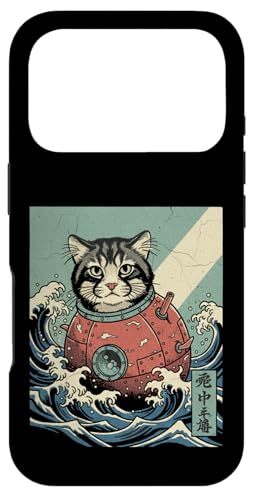 Kawaii Anime Manga Otaku Samurai Japan Ramen Y2K Cyberpunk �X�}�z�P�[�X iPhone 17 Pro �p