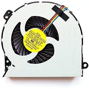 Amazon Com Hk Part Fan Replacement For Hp Probook 450 G5 455 G5 Cooling Fan P N L 001 Computers Accessories