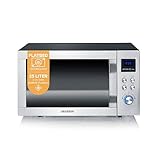 SEVERIN 3-in-1 Mikrowelle mit Grill und Ultra-Heißluft