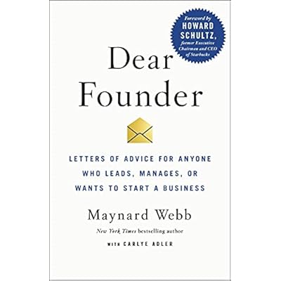 Dear Founder
