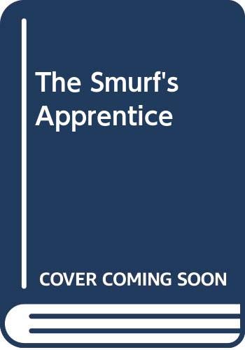 The Smurf's Apprentice 0340238747 Book Cover