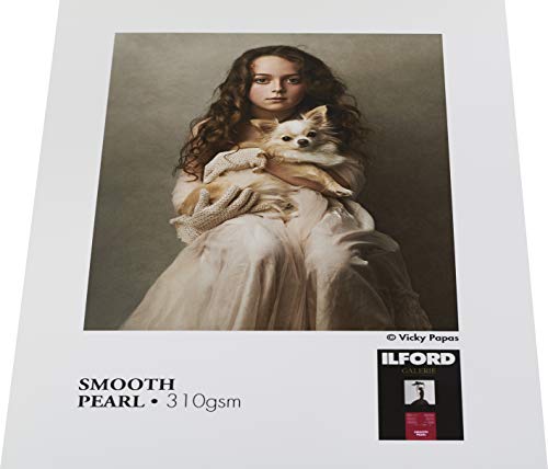 Ilford Galerie Prestige Smooth Pearl A4 25 Sheets #TOP2