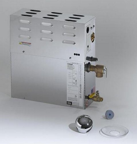 Mr. Steam SA4500C1 Steam@Home 4.5 Kw 240V 1Ph Steam Bath