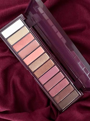 Paleta de Sombras - 07 Berry, Koloss