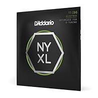 PREMIUM GUITAR STRING - NYXLs are our premium uncoated electric strings, delivering unrivaled strength and tuning stability, plus enhanced mid-range. CUT THROUGH THE MIX – The premium nickel-plated steel wrap wire used for NYXLs provides accentuated ...