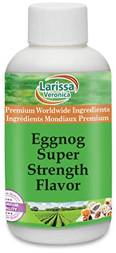 Eggnog Super Strength Flavor (1 oz, ZIN: 527708)
