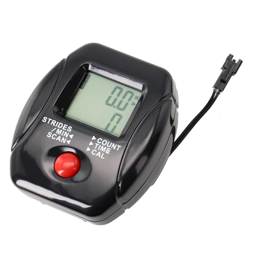 Violiica LCD Display Stepper Counter for Rowing Machine...