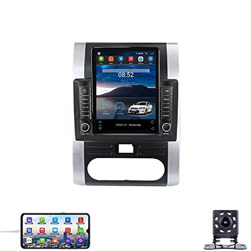 Autoradio Android Carplay avec Écran Tactile 9'' pour X Trail T31