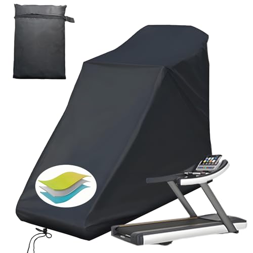 Treadmill Cover, Running Machine Cover, Oxford Cloth
